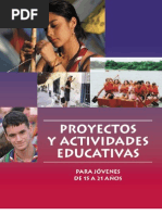 Download Proyectos y actividades educativas para jvenes de 15 a 21 aos by Grupo Scout Canai Quen SN2366505 doc pdf