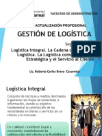 Sesion 02 - Logistica Integral - Valor