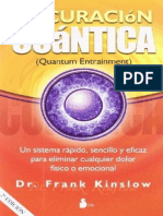 La Curacion Cuantica, Dr. Frank Kinslow