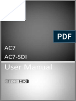 AC7 User Manual