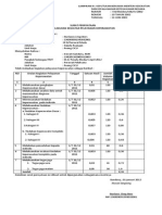 Surat Akreditasi Kenaikan