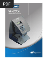 Hand Punch 2000