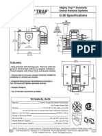 MT g-25 Spec Sheets