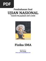 Download Pembahasan Soal UN Fisika SMA 2008 by Fitra Mencari Surga SN236660179 doc pdf