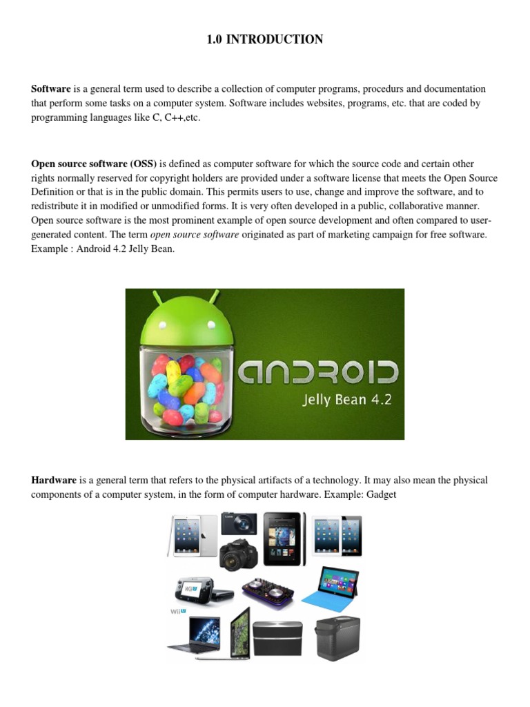 introduction linux free software scribd