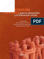 Investigacion Cientific a Para El Des Arrollo