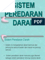 Peredaran Darah Dan Pengangkutan