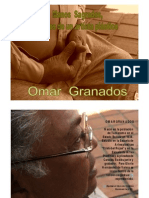 MANOS SAGRADAS, MANOS DE UN ARTISTA PLÁSTICO Omar Granados