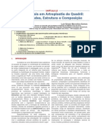 Biomateriais em Artroplastia de Quadril - Propriedades, Estrutura e Composição - Marcelino