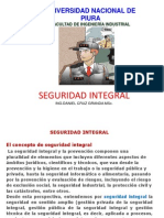 Seguridad Integral