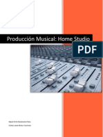 Proyecto HCD (Produccion Musical)