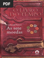 Guillaume Prévost - O Livro do Tempo -vol. 2 -  As sete moedas+
