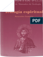 Gamarra, Saturnino - Teologia Espiritual