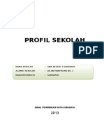 Format Profil Sekolah Smkn7sby 2013