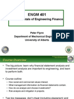 Financial Management For Engineers