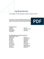 Download Teaching Stanislavski by Research Office SN23666906 doc pdf