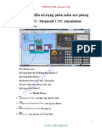 Swansoft CNC Simulation Phay