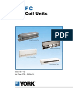 Fan and Coil YGFC