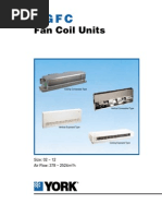 Fan and Coil YGFC