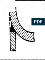 Design of Skirt Support: S 18,000 Stress Value E" 0.60 For Butt Joint of SA-285-Cplate