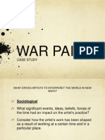 War Paint Case Study