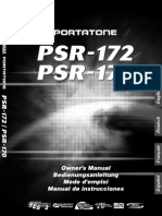 PSR172S