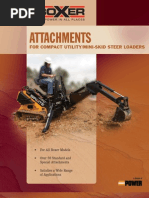 Attach Brochure