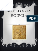 7b Mitología Egipcia