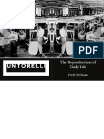 Untorelli: The Reproduction of Daily Life