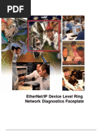 Device Level Ring Diagnostics Faceplate User Guide