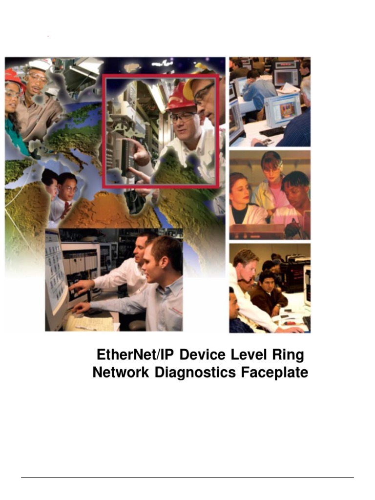 Device Level Ring Diagnostics Faceplate User Guide PDF