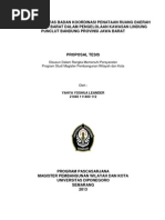 Download Contoh Cover Proposal Tesis Mpwk Undip by Yahya Yoshua Leander SN236676819 doc pdf