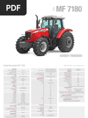 Fop Mf7180 Baixa Pdf Motores Tecnologia De Veiculos