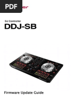 DDJ-SB Firmware Update Guide E