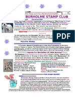 Burholme Stamp Club December-09 Front