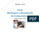 Curso Montagem e Manutenção de Computadores