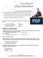 Understanding Collocations