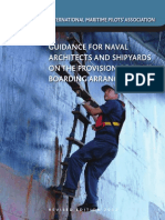 Guidance For Naval Architects