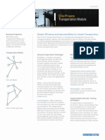 Greater Efficiency and Improved Safety for Inmate Transportation