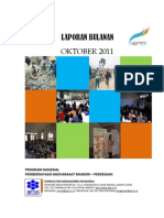 02 - Laporan Bulanan KMN - Oktober 2011 - 8 Nov