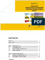 Format Baru Rka