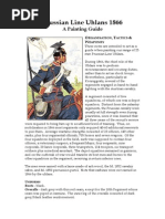 Prussian Line Uhlans