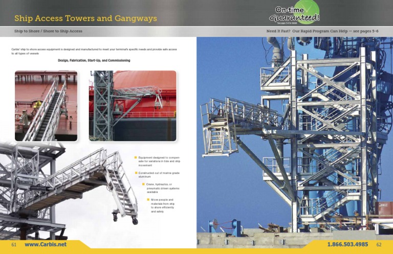 Ship Access Solutions & Equipment | PDF