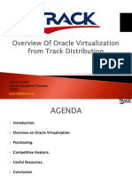 Overview of Oracle Virtualization by TDME1