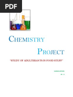 Download Chemistry Investigatory Project by Samiha Antara SN236686071 doc pdf