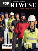 Download Portwest Industrial Workwear and PPE by WorkwearExpress SN236687171 doc pdf