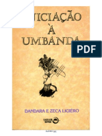 Iniciação À Umbanda PDF