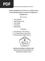 Proposal Penelitian Keperawatan Jiwa