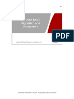 WCDMA RAN11 DCCC Algorithm and Parameters