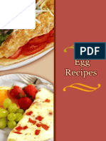 Egg Recipes PDF